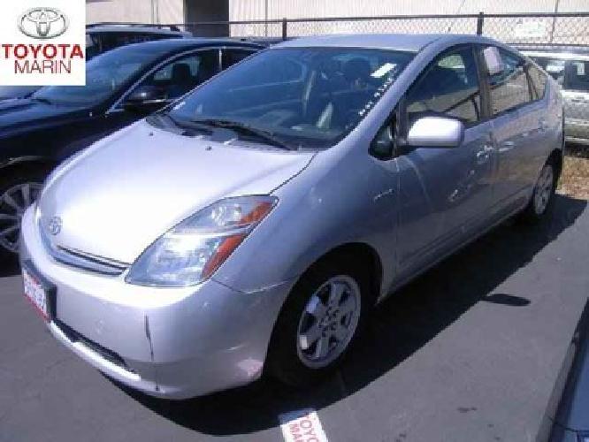 2006 toyota prius pkg. 6 w/ nav..one owner in san rafael, ca