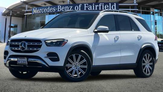 2024 Mercedes-Benz GLE