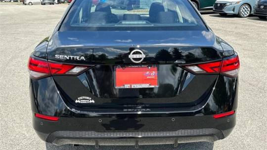 2025 Nissan Sentra