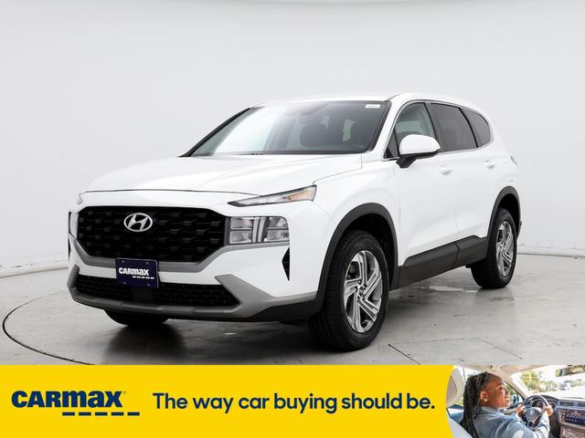 2021 hyundai santa fe se