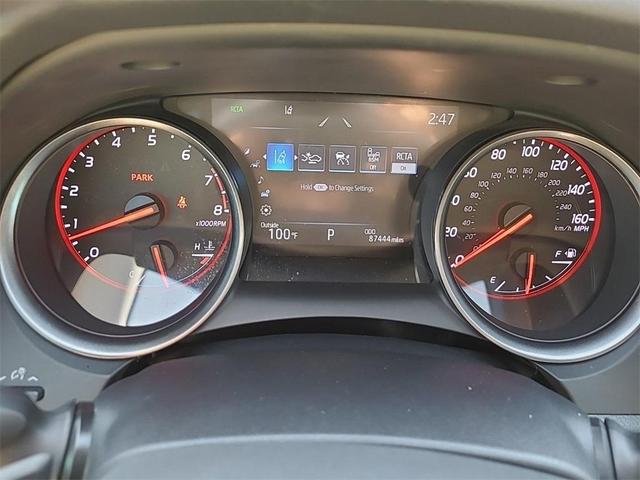 2021 toyota camry xse