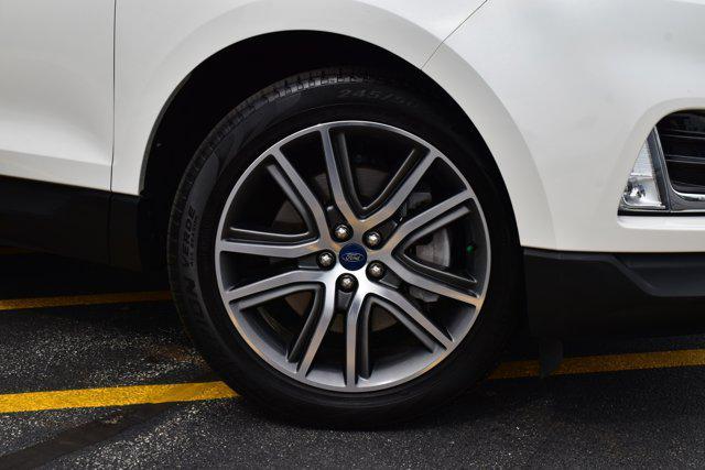 2021 ford edge titanium