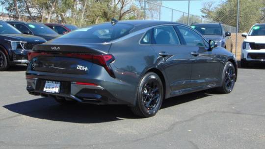 2025 Kia K5