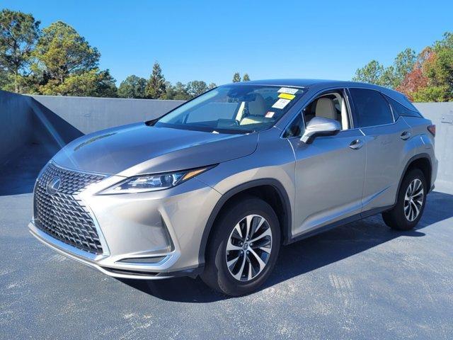 2022 lexus rx 350 base