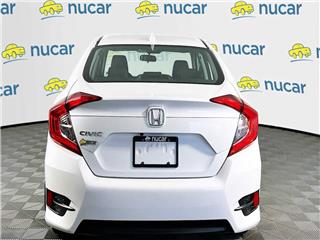 2018 Honda Civic ex w/honda sensing