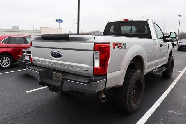 2017 ford f-350 xlt