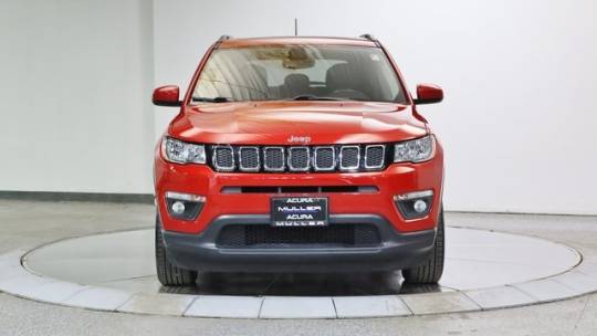 2018 Jeep Compass