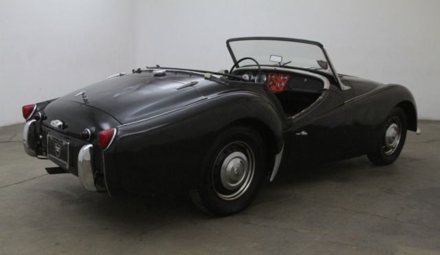 1961 triumph tr3