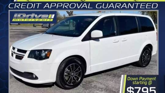 2019 Dodge Grand caravan