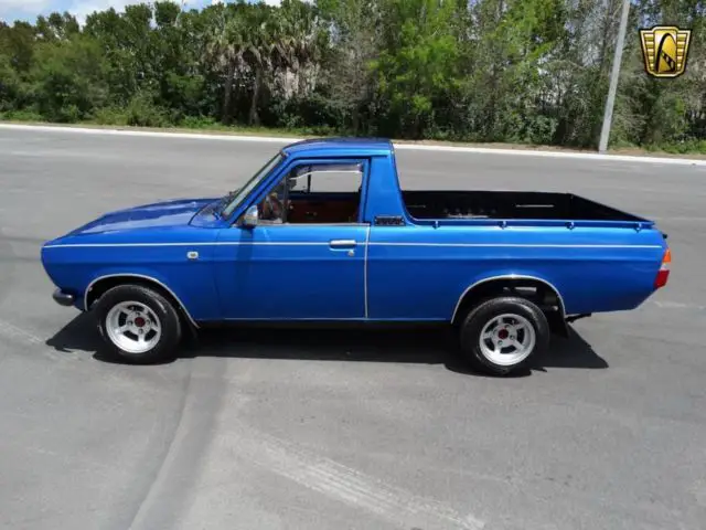 1987 datsun 1200