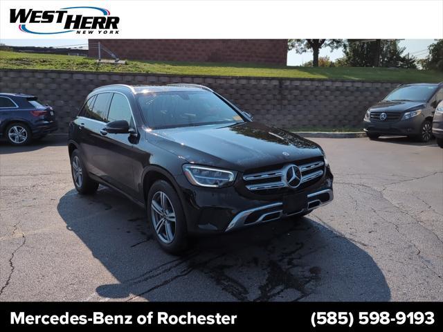 2021 mercedes-benz glc 300 4matic