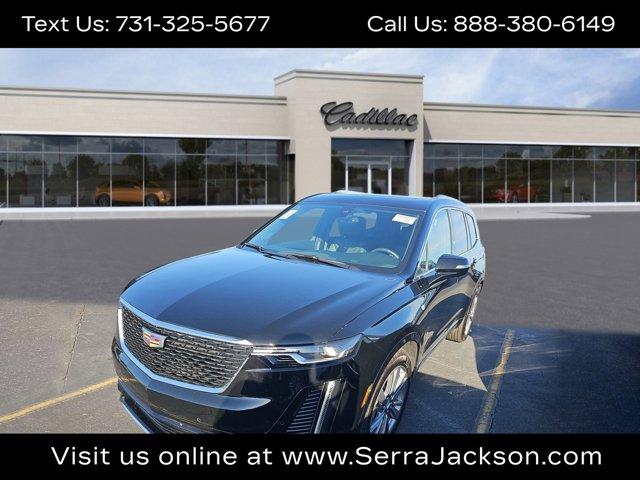 2024 cadillac xt6 fwd premium luxury