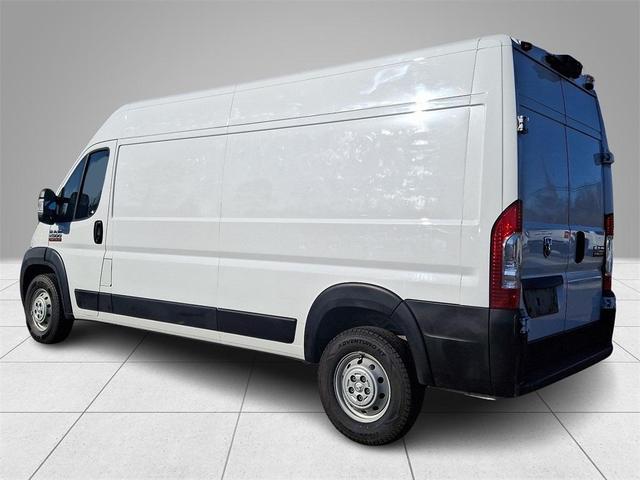 2020 ram promaster 2500 high roof