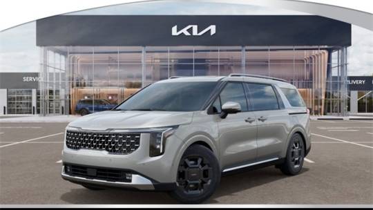 2025 Kia Carnival