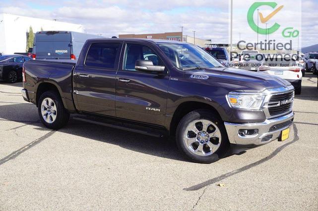 2020 ram 1500 big horn