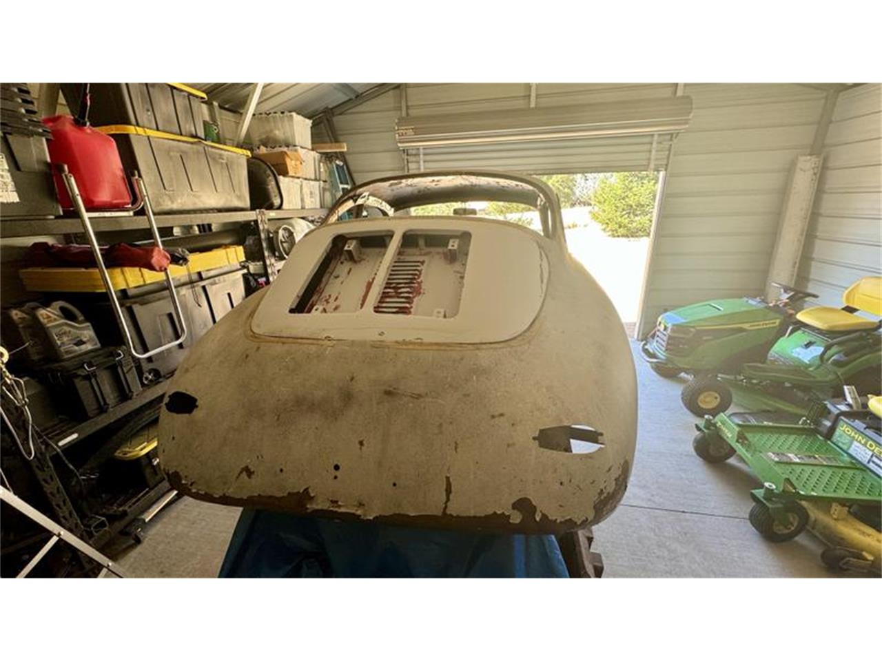 1963 porsche 356b
