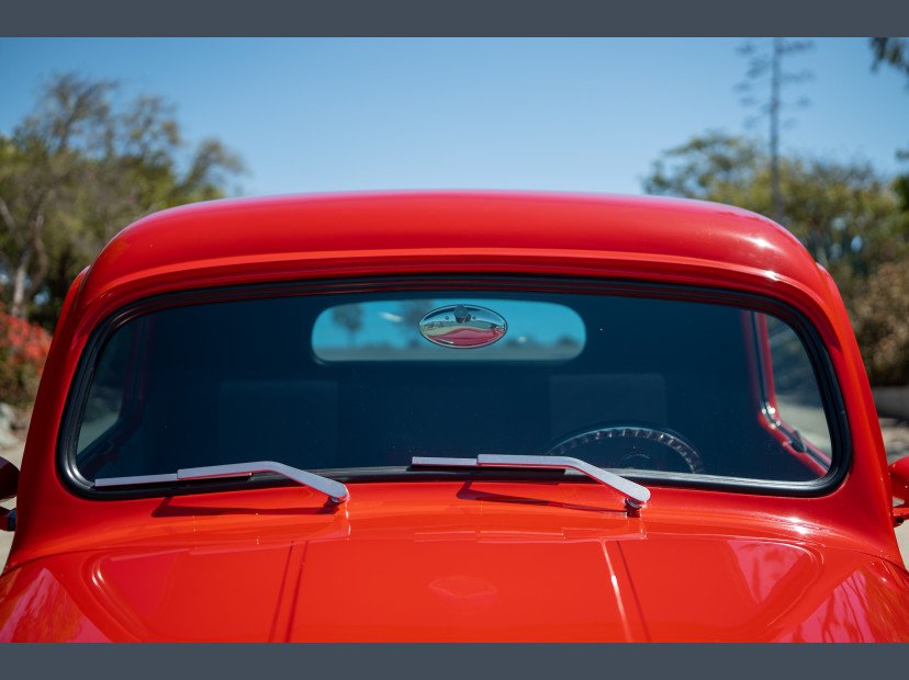 1950 ford f1