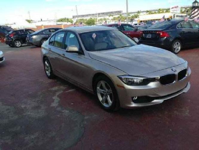 2013 bmw 3 series 328i in miami, fl