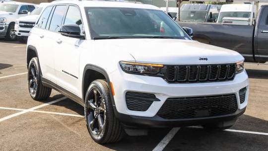 2025 Jeep Grand Cherokee