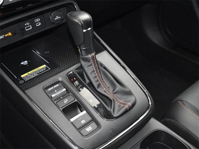 2023 honda cr-v hybrid sport touring