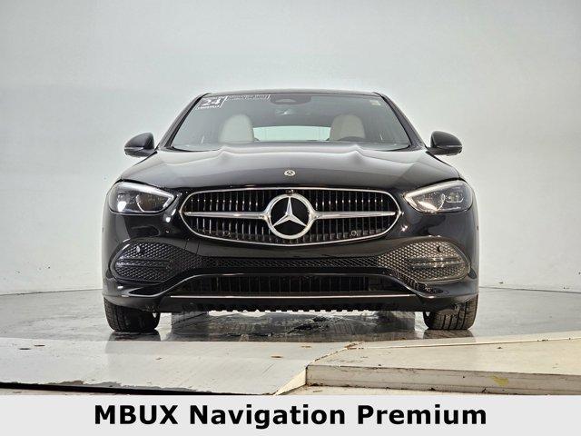 2024 mercedes-benz c-class c 300 4matic