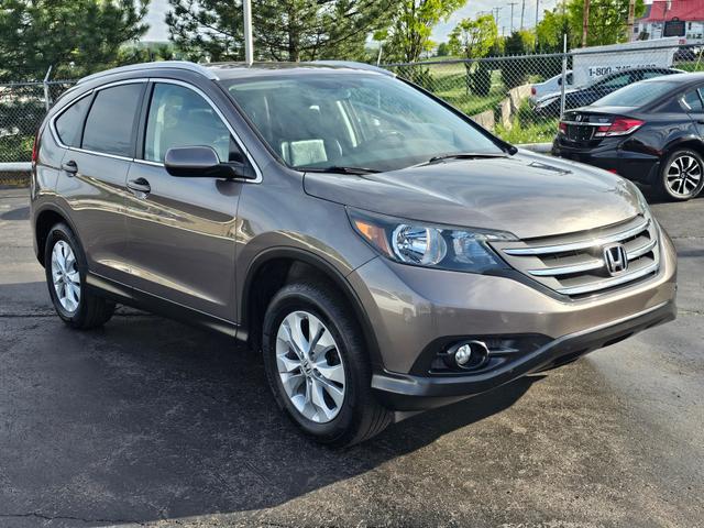 2013 honda cr-v ex-l