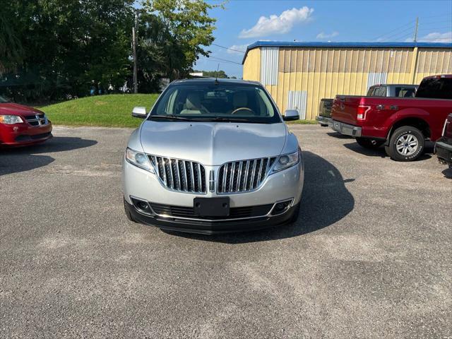 2014 lincoln mkx base