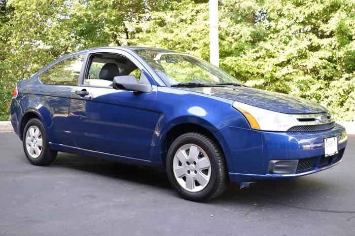 used 2008 ford focus s canton, ma 02021 for sale in canton, massachusetts