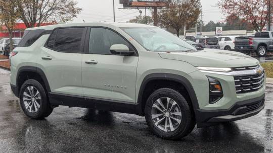 2025 Chevrolet Equinox