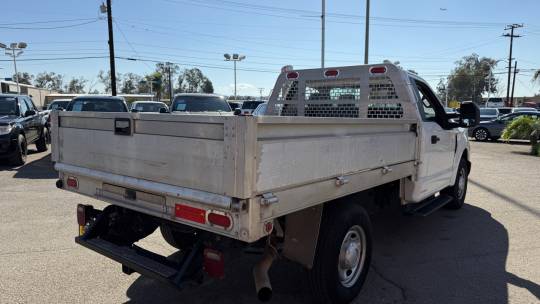 2018 Ford F-250
