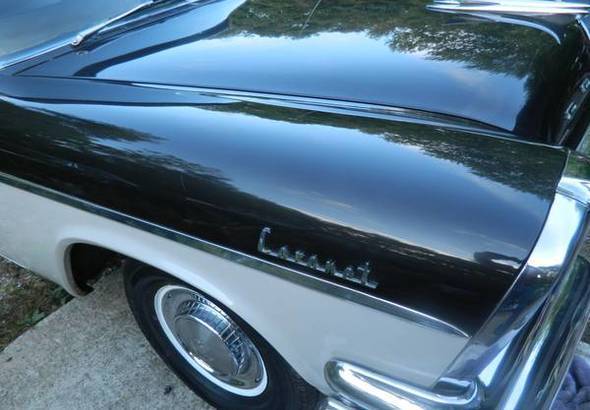 1957 dodge coronet, multi with 45000 miles available now!