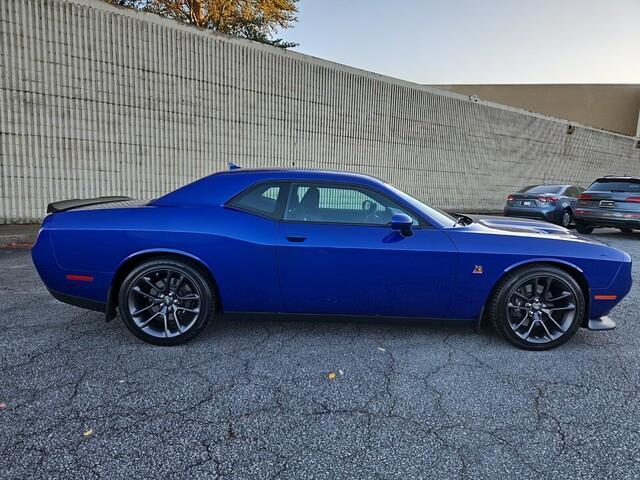 2021 dodge challenger r/t scat pack