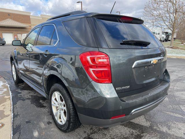 2017 chevrolet equinox lt