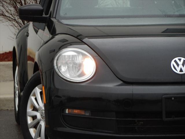 2012 volkswagen beetle 2.5l