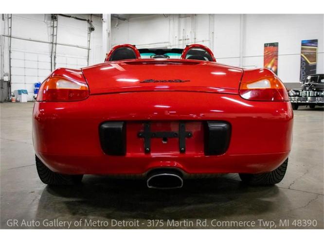 1997 porsche boxster in kentwood, michigan