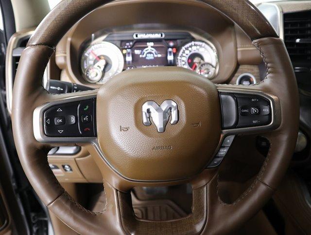 used 2019 ram 1500 laramie longhorn yukon, ok 73099 for sale in yukon, oklahoma