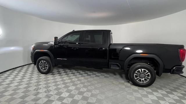 2022 gmc sierra 3500 at4