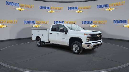 2024 Chevrolet Silverado 2500hd