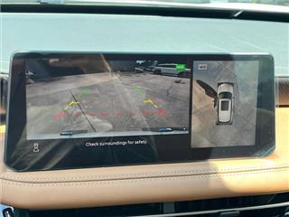 2025 Infiniti QX60 sensory