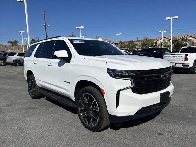 2023 chevrolet tahoe 4wd rst