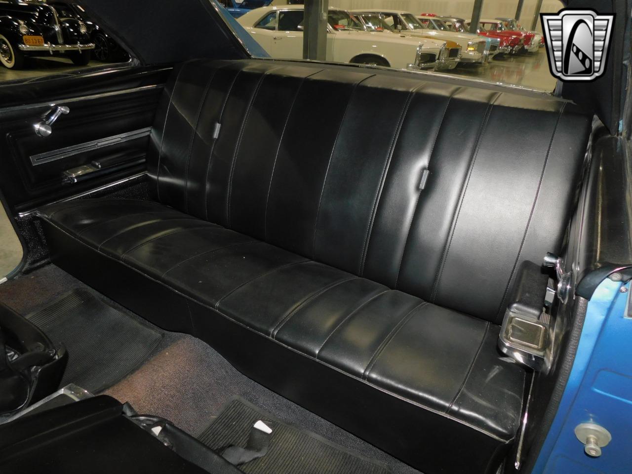 1966 chevrolet chevelle