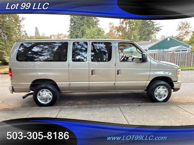 2011 ford e350 super duty xlt