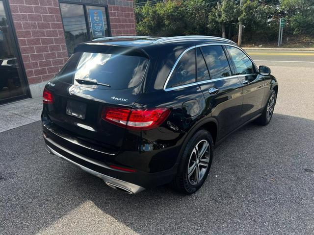 2016 mercedes-benz glc-class glc 300 4matic