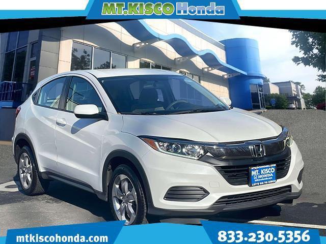 2021 honda hr-v lx