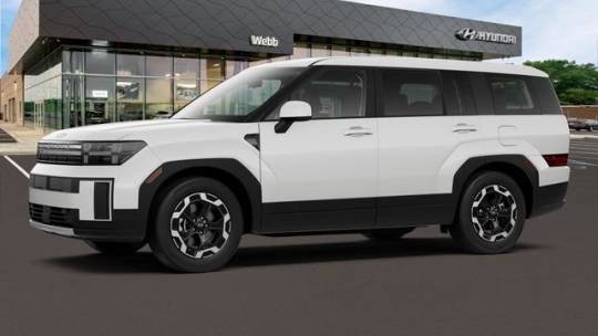 2024 Hyundai Santa Fe