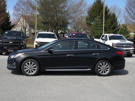 used 2016 hyundai sonata limited frederick, md 21702 for sale in frederick, maryland