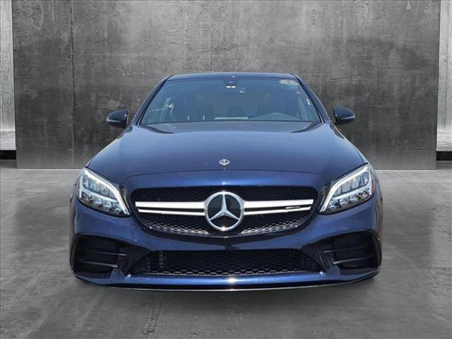 2020 mercedes-benz amg c 43 base 4matic