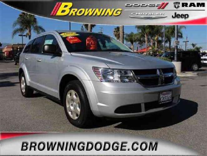 2010 dodge journey se in norco, ca