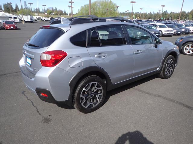 2017 subaru crosstrek 2.0i limited