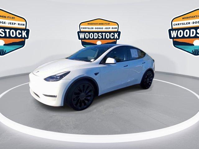 2022 tesla model y performance